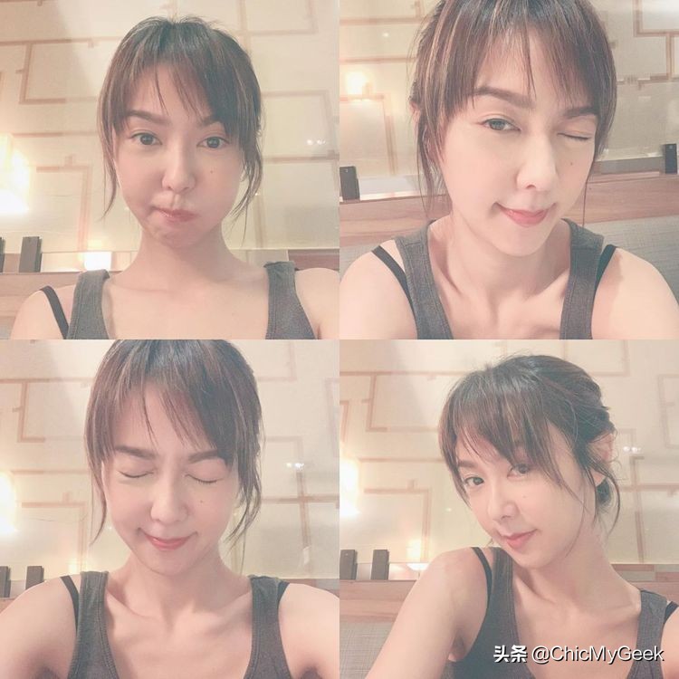 P图失手还是整容过度？薛凯琪、廖碧儿容貌大变样