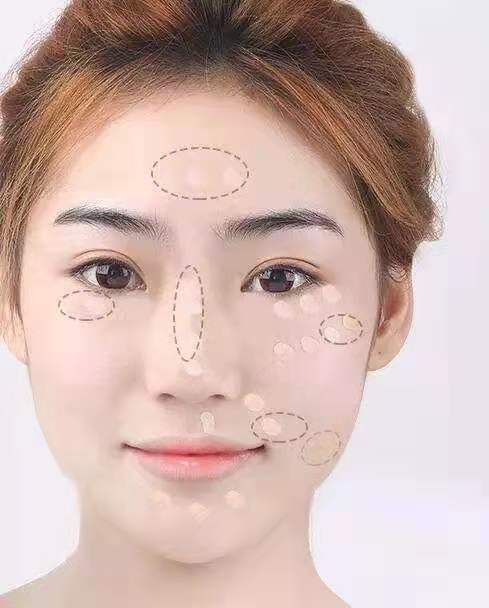 油皮化妆的正确步骤,中年化妆的正确步骤