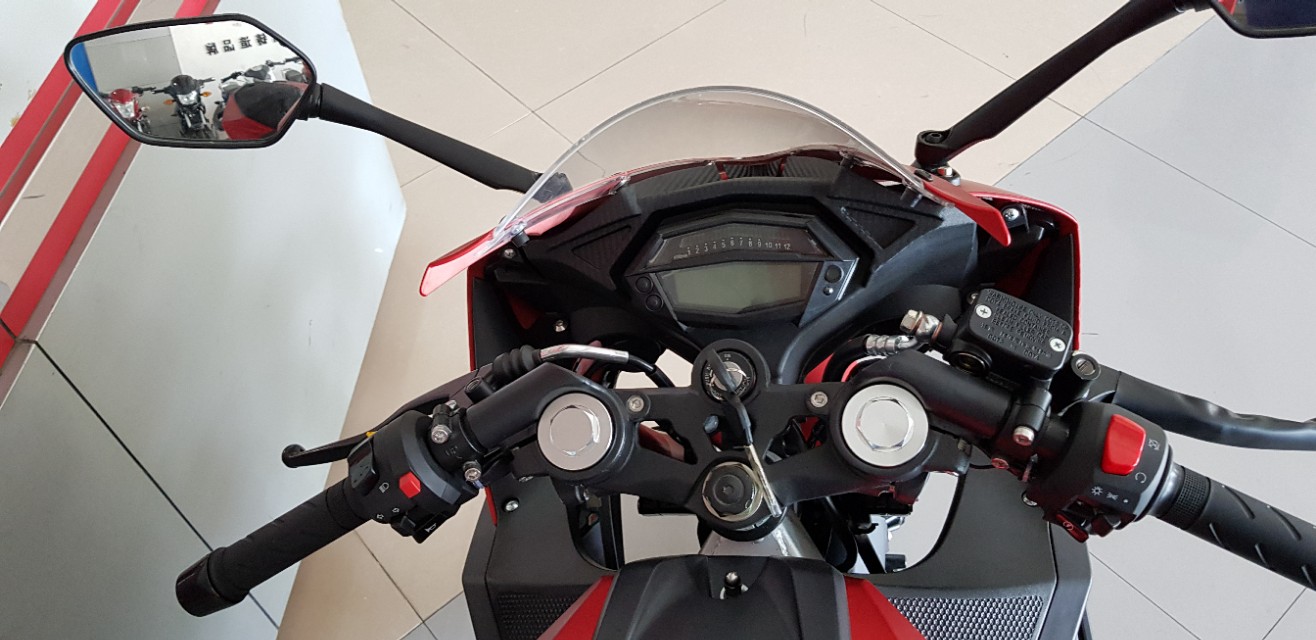 大排机车新手可以驾驶嘛,新手大排机车0差评