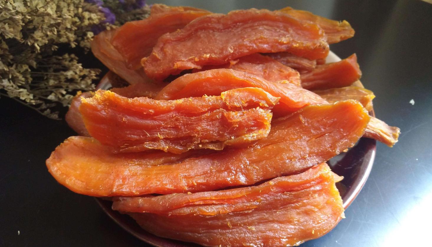 爱吃红薯的人要注意了,冬天要多吃红薯简单做法