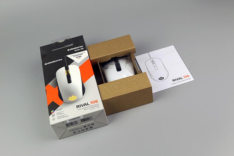 赛睿rival106和rival3哪个好用,电竞鼠标赛睿rival106