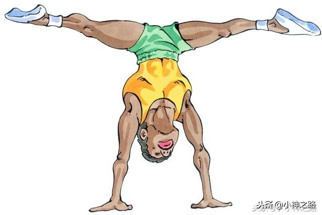 如何学会反向倒立,倒立离墙技巧方法讲解
