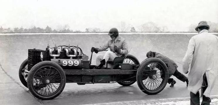 福特经典赛车,福特最经典赛车