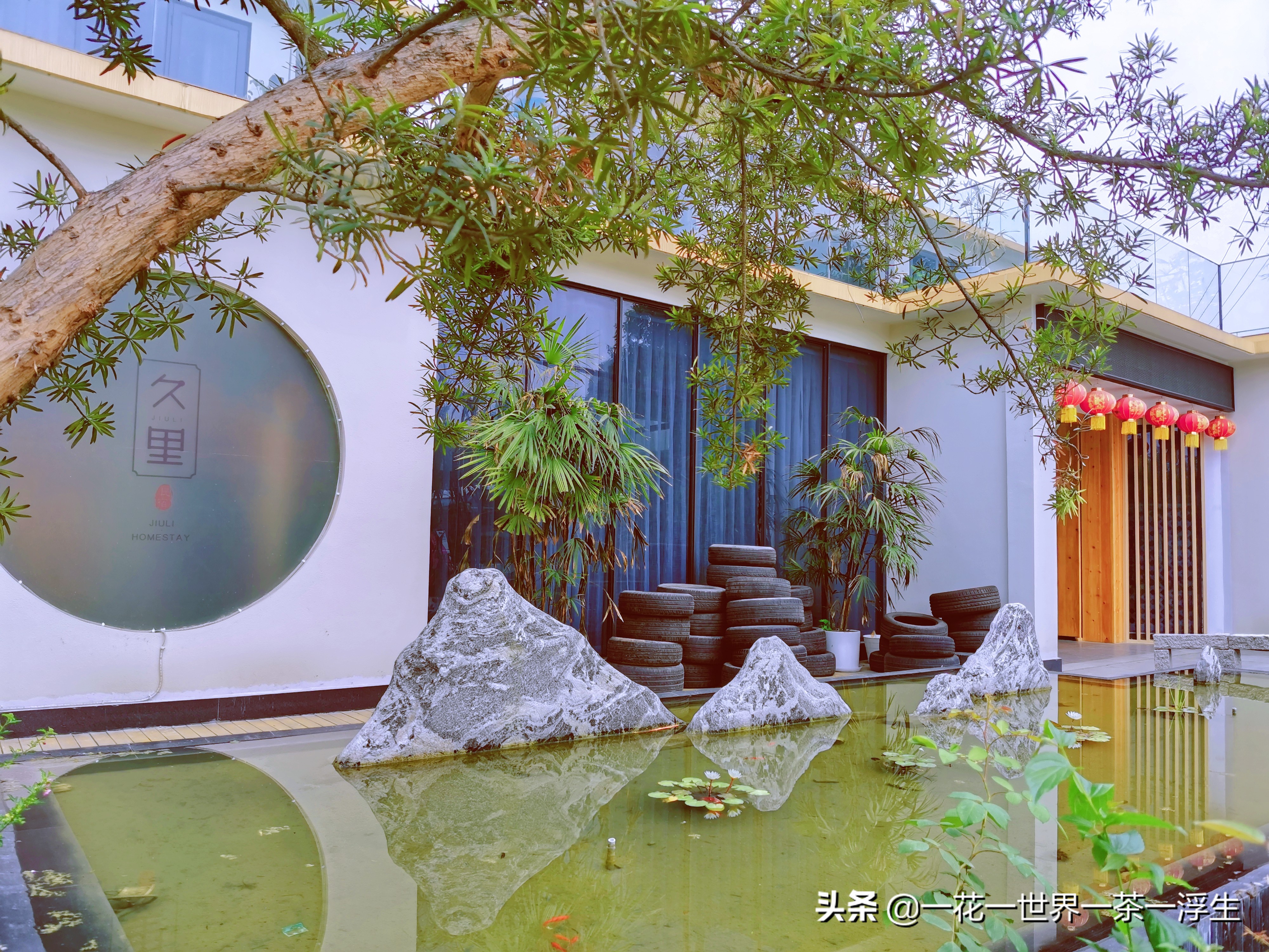 寻找巴适的成都小院（2）