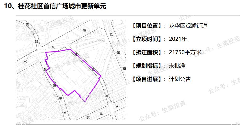 合正集团龙岗桥背旧改,合正旧改项目