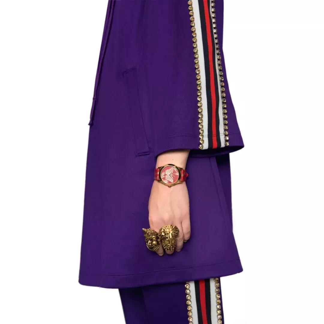 过年真的只要穿红色就是最好看的,春节必须有红色单品