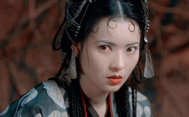 和周星驰合作的女明星苑琼丹,周星驰评价苑琼丹的电影