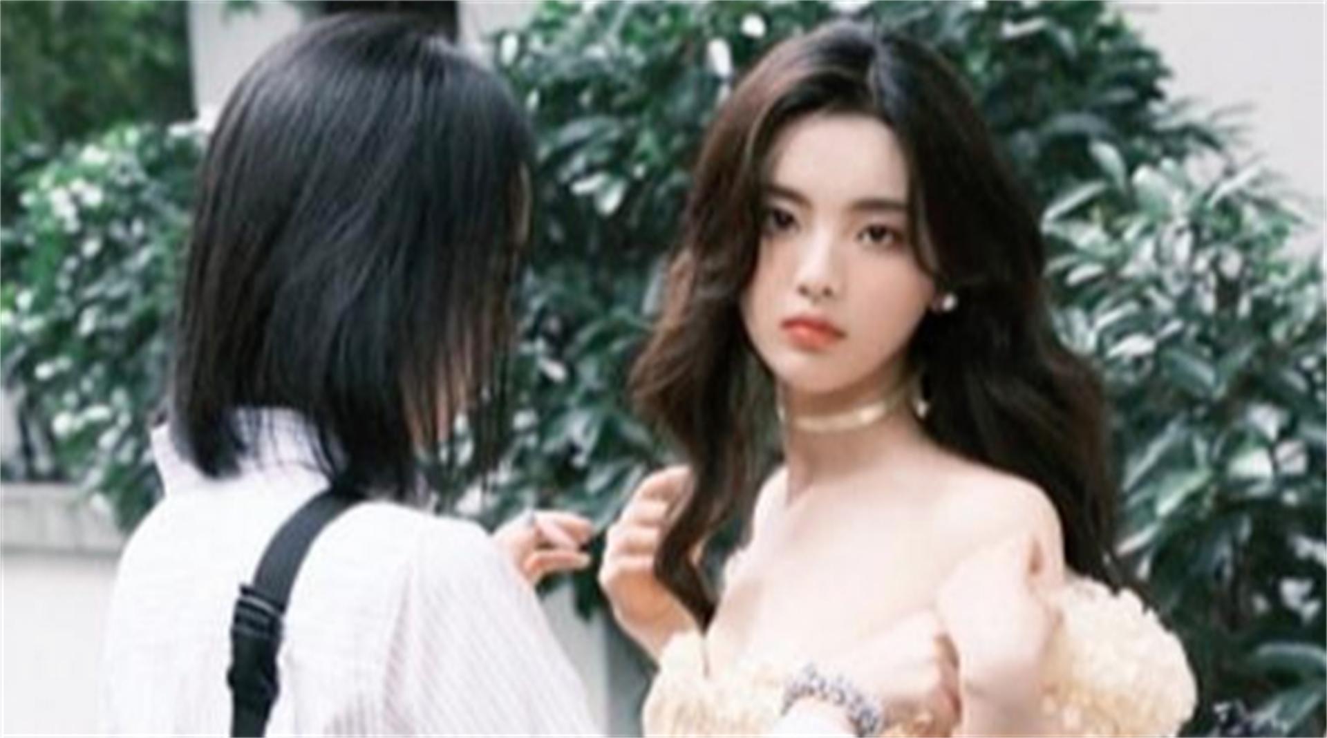 杨超越鞠婧祎照片,鞠婧祎和杨超越照片