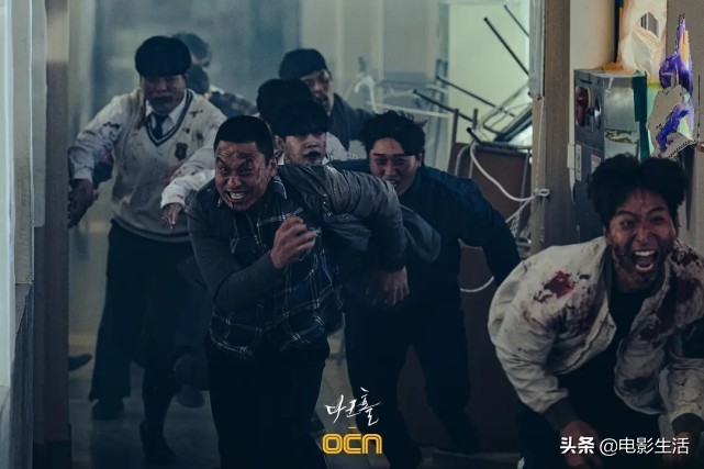 深度解析釜山行韩国高分丧尸电影,韩国丧尸剧突然出现的巨坑