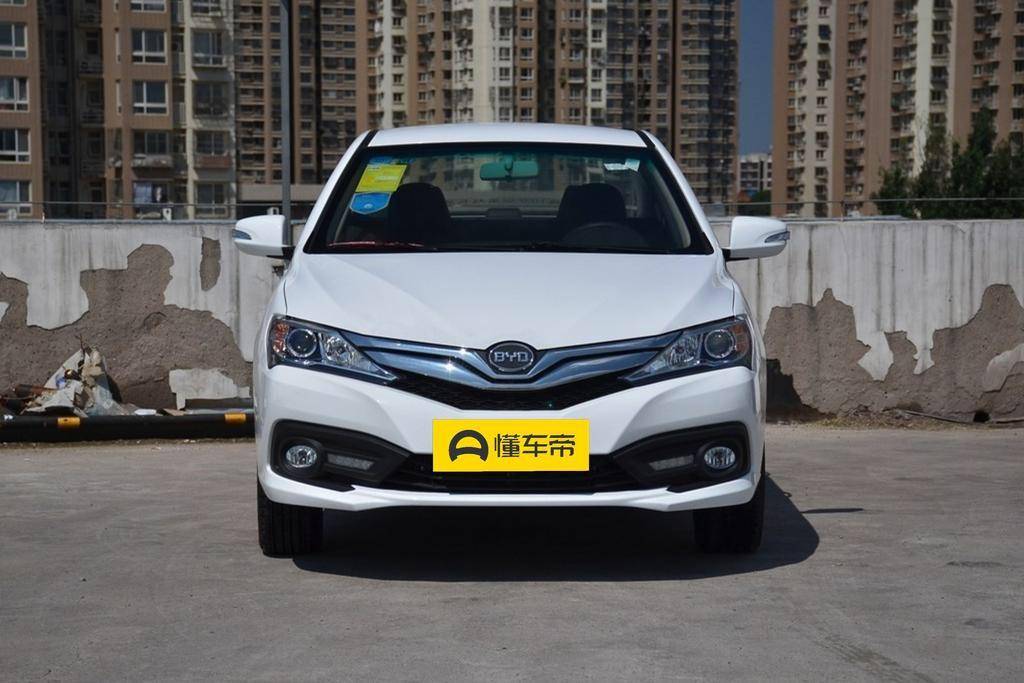 经典永不落幕的车,比亚迪经典F3