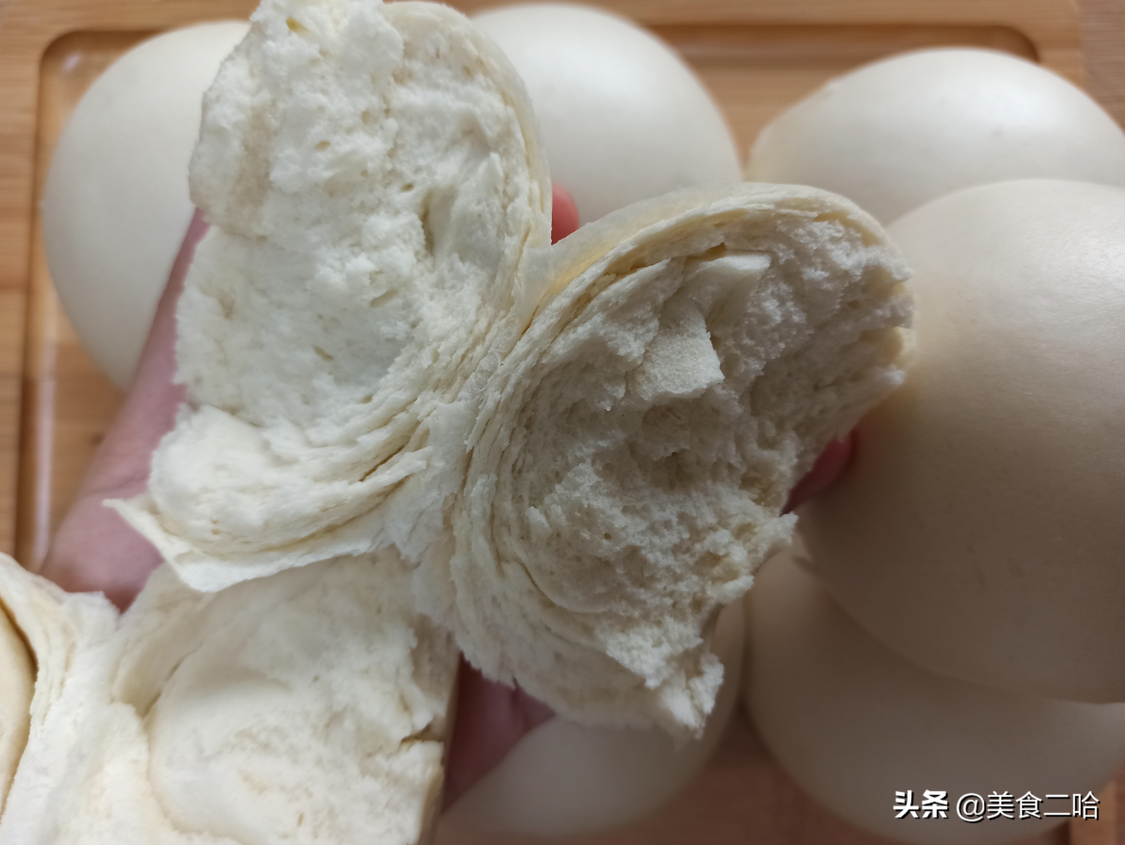 山东戗面馒头教程,山东戗面馒头是甜的吗