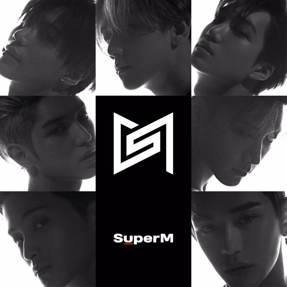 SuperM：从洛杉矶到未来，全力以赴