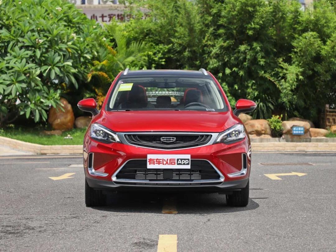 帝豪gs和宝骏510,吉利帝豪gs是轿跑suv吗