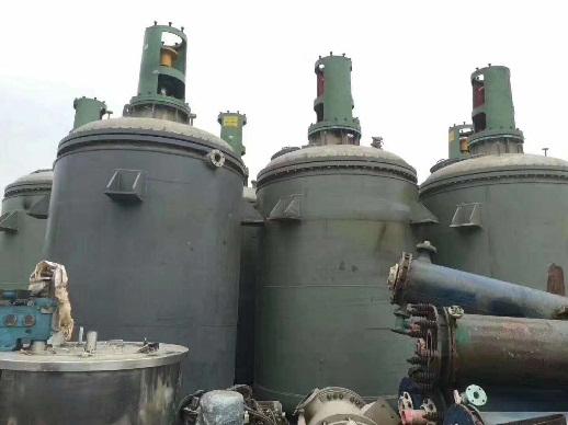 Feijiu网二手设备精品出售:中频电炉/不锈钢反应釜/商标机