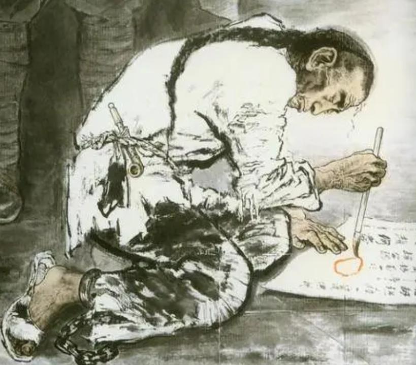 读懂了鲁迅笔下的阿Q,才真正感受到成年人的无奈