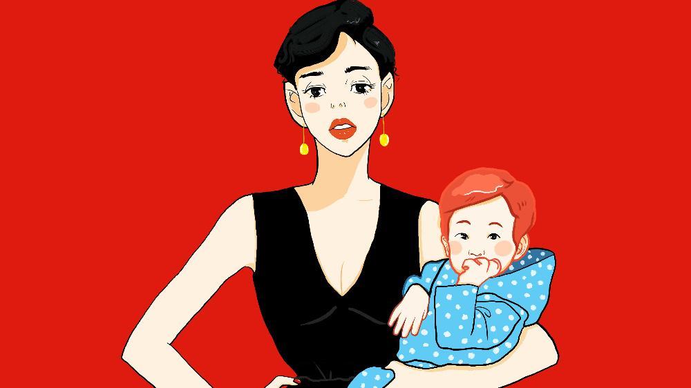 有个会理财、会花钱的妈妈,是一个家庭最大的福气