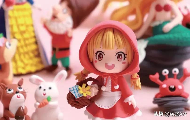 黏土变得特别黏手怎么拯救,黏土太粘手了怎么办