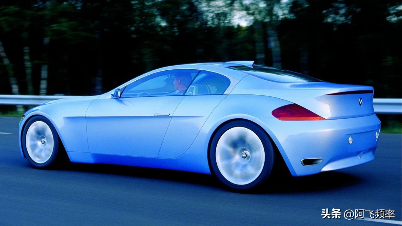 宝马z0概念车,宝马z系列介绍