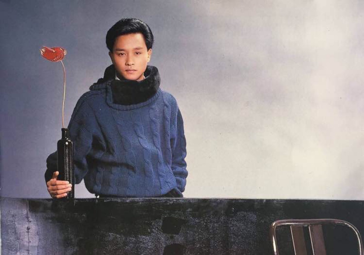 张国荣抑郁症真实原因,张国荣抑郁症真实生活