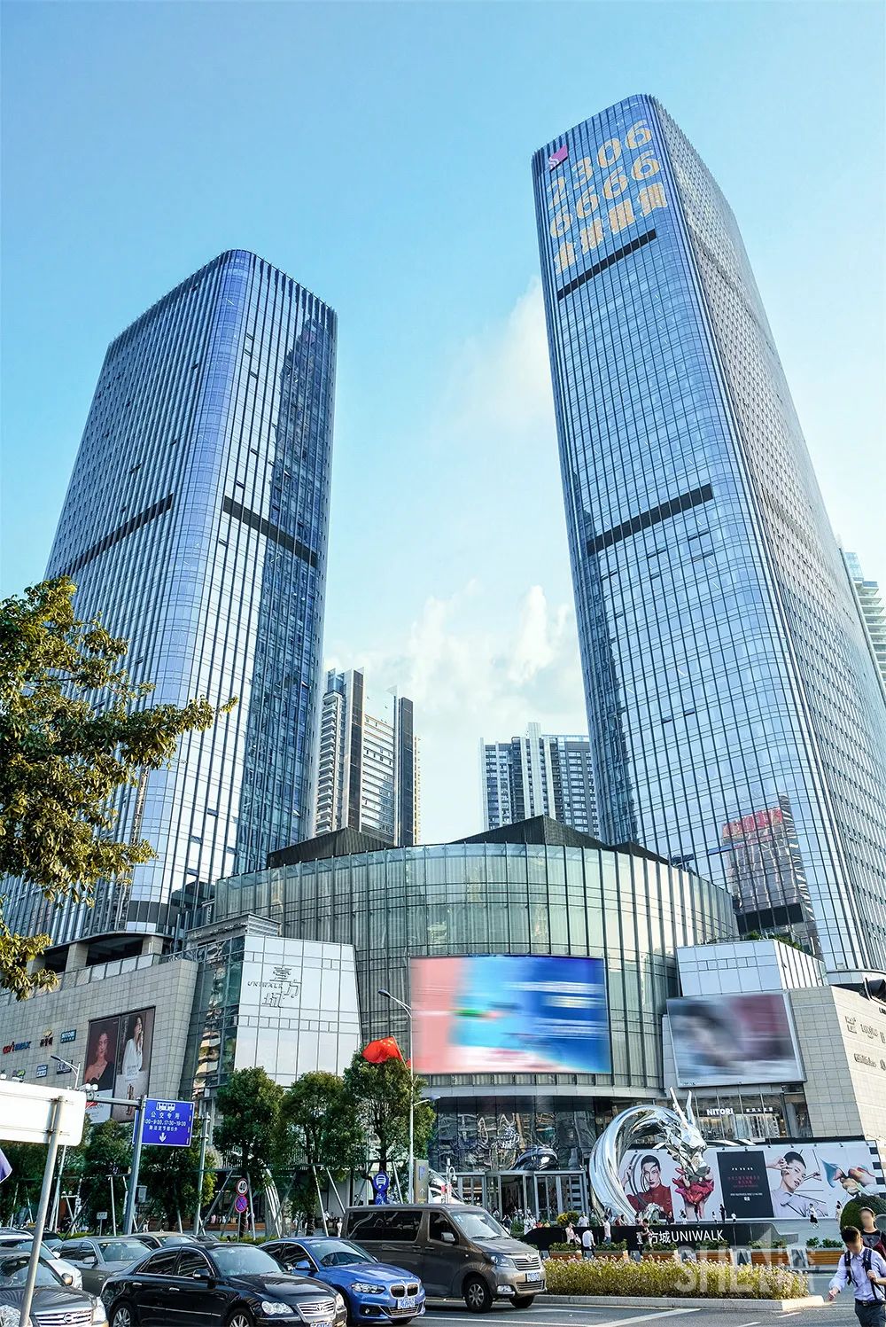 深圳购物商场排名,深圳最新商场开业