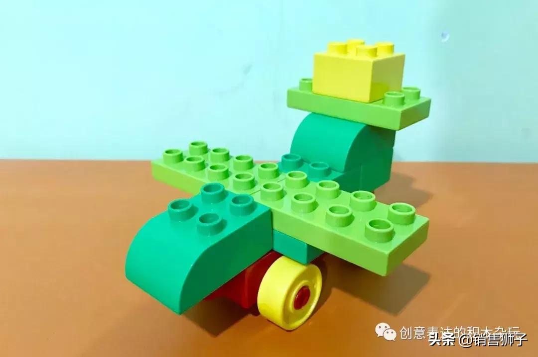 一百以内乐高推荐,两块钱的乐高玩出新花样