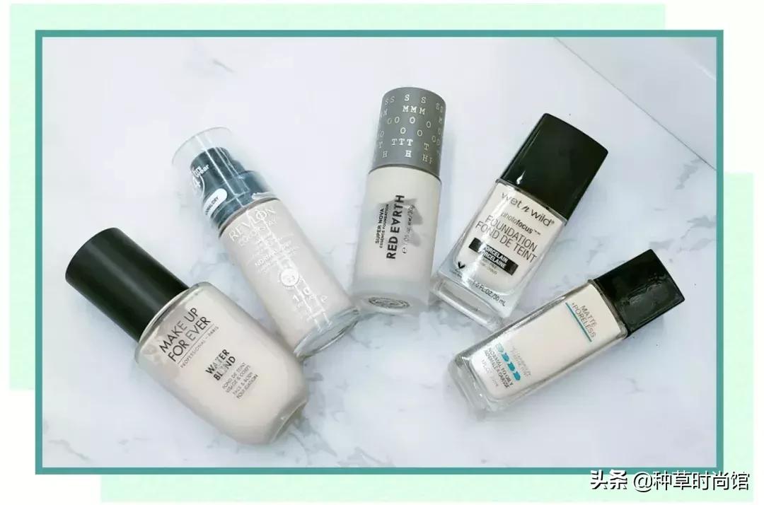 测评500ml粉底液,测评500块钱粉底液