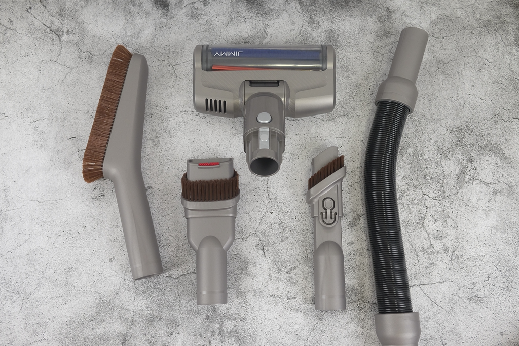 体验吉米A6,来看如何评测作者拿捏吸尘器好坏的