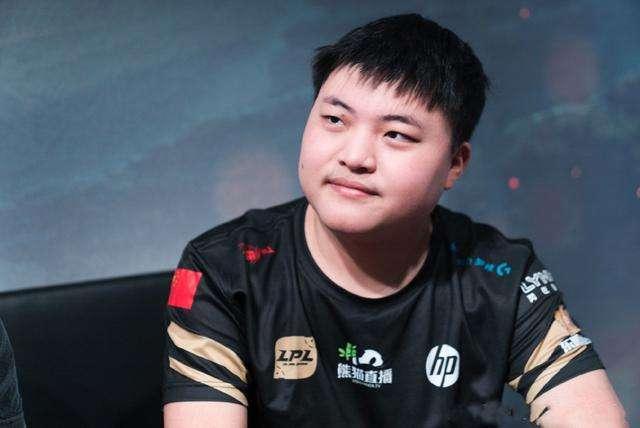 uzi对jkl的祝福,jkl生涯成就对比uzi