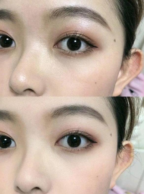 为什么早上涂的粉底中午就暗黄了,为什么刚涂上粉底液白一会就变黑