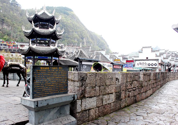 镇远古城的真实感受,镇远古城真美