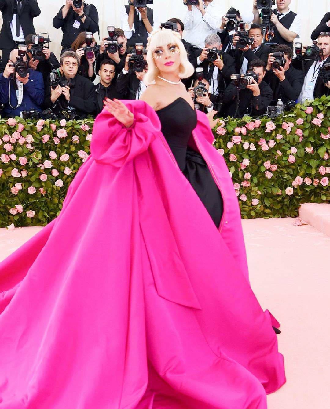 100张超级好看的照片,metgala20个最佳造型