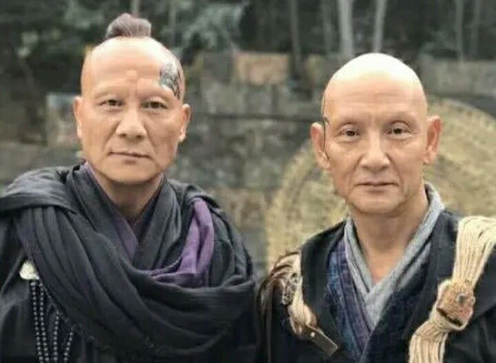 陈冠希赵本山撞脸直播,陈冠希赵本山撞脸动图