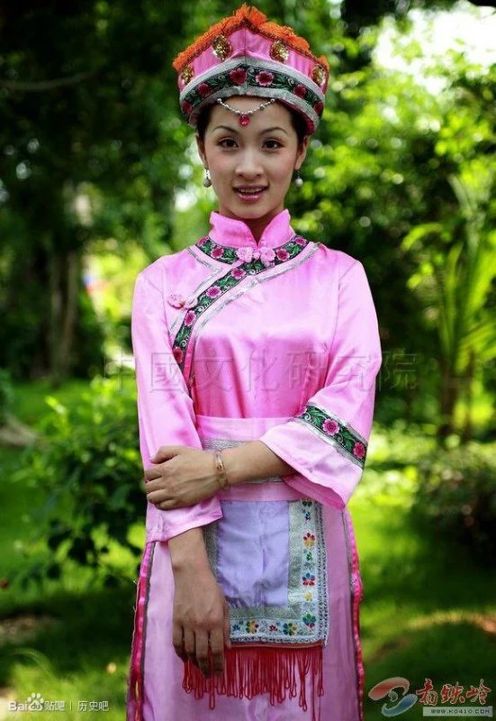 56个民族56位美女,56个民族哪个盛产美女