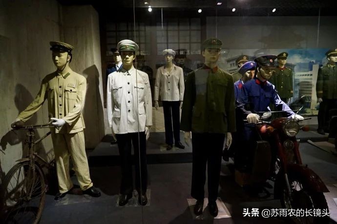 探秘北京警察博物馆,京城寻幽博物馆