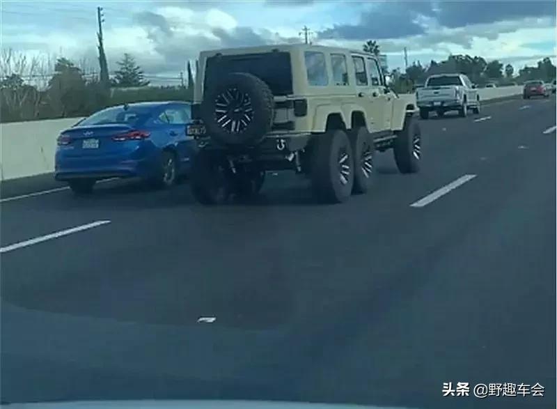 牧马人6x6越野车多少钱一台,牧马人6万左右