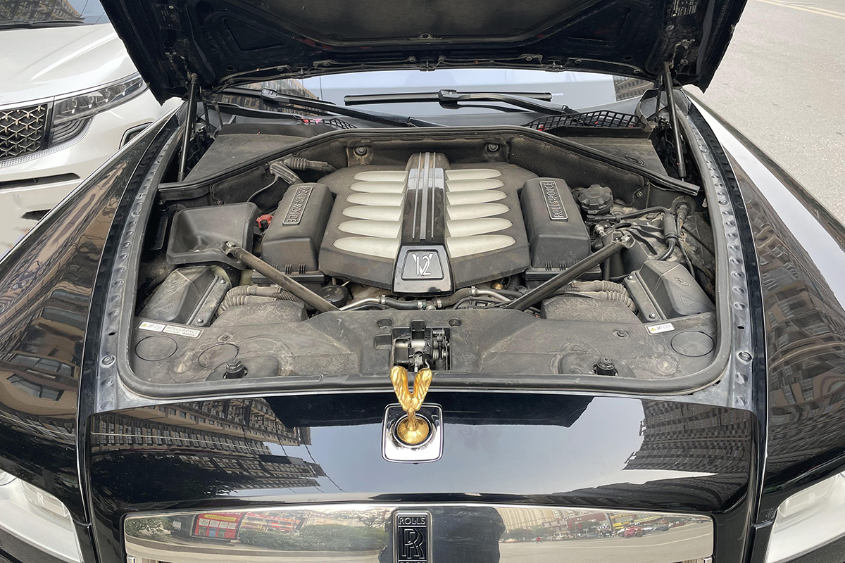 二手劳斯莱斯古思特值得购买吗,买一辆劳斯莱斯古思特全过程