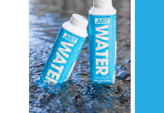 水界流量担当,风靡好莱坞的JUSTWATER来中国了