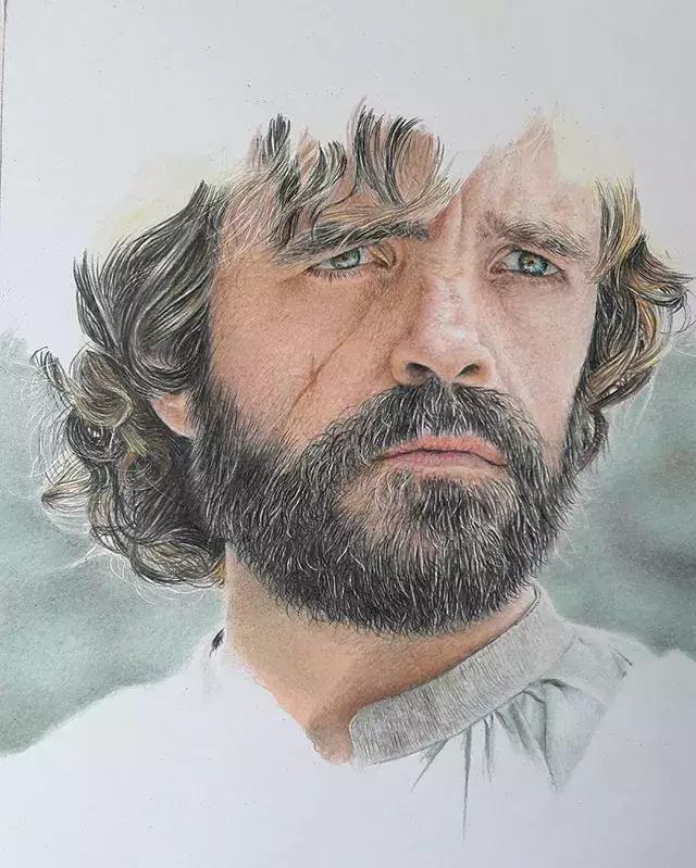 彩铅不会涂色怎么办,彩铅绘画干货