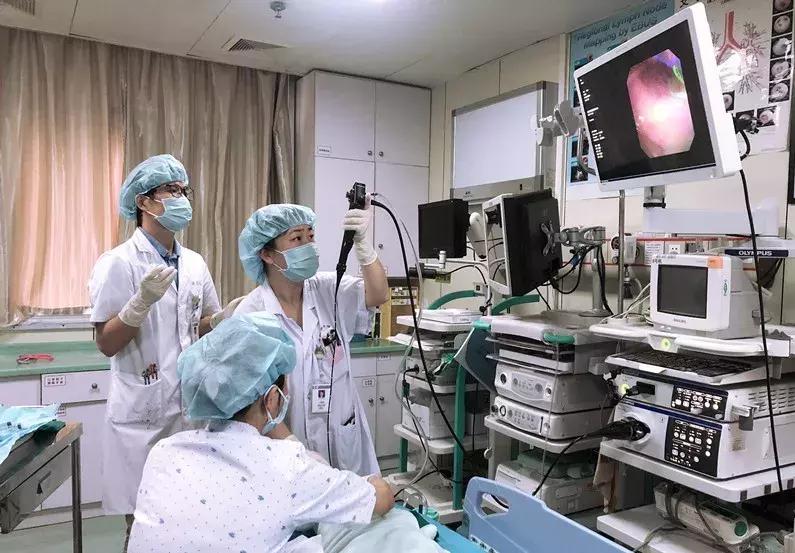 宝宝得了肺炎、流感？纤维支气管肺泡灌洗术了解一下