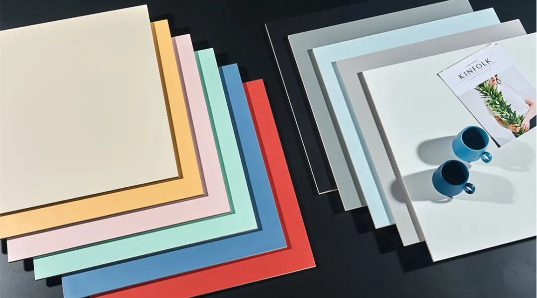 颜色革命：色彩瓷砖，风往这边吹