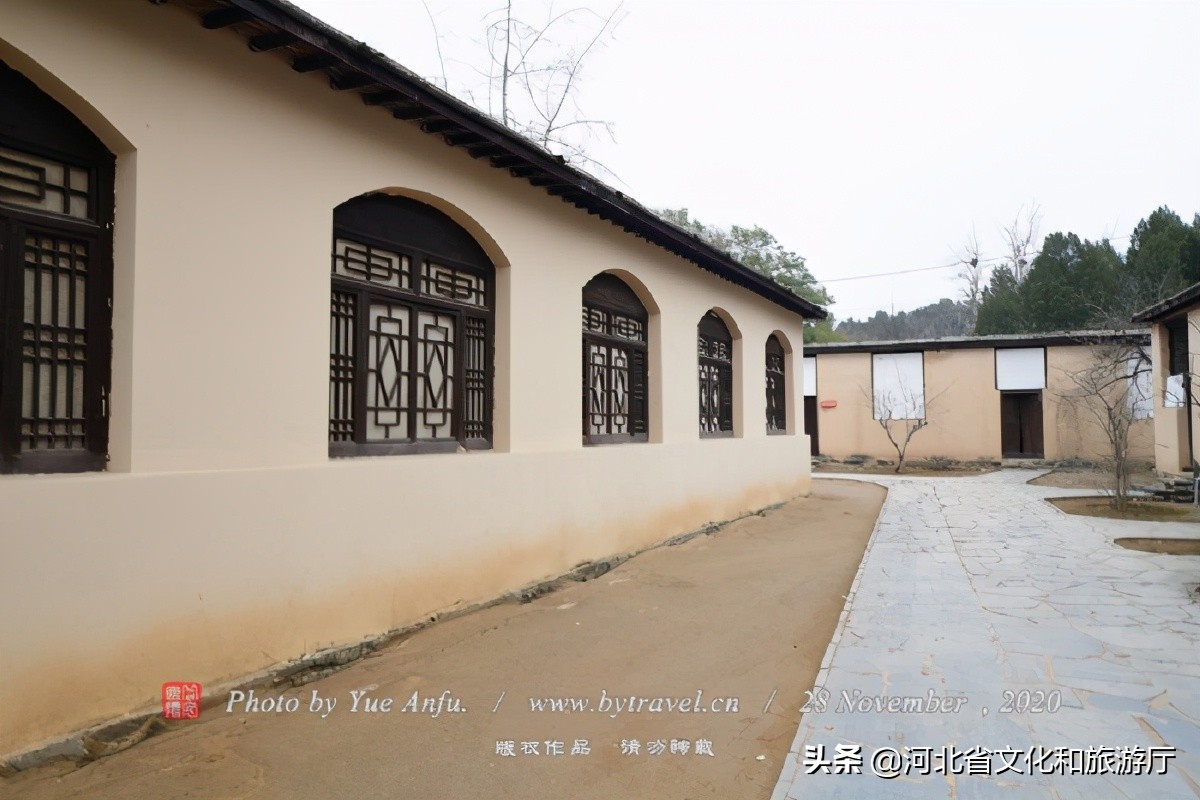 河北西柏坡旅游景点,河北红色旅游景点西柏坡