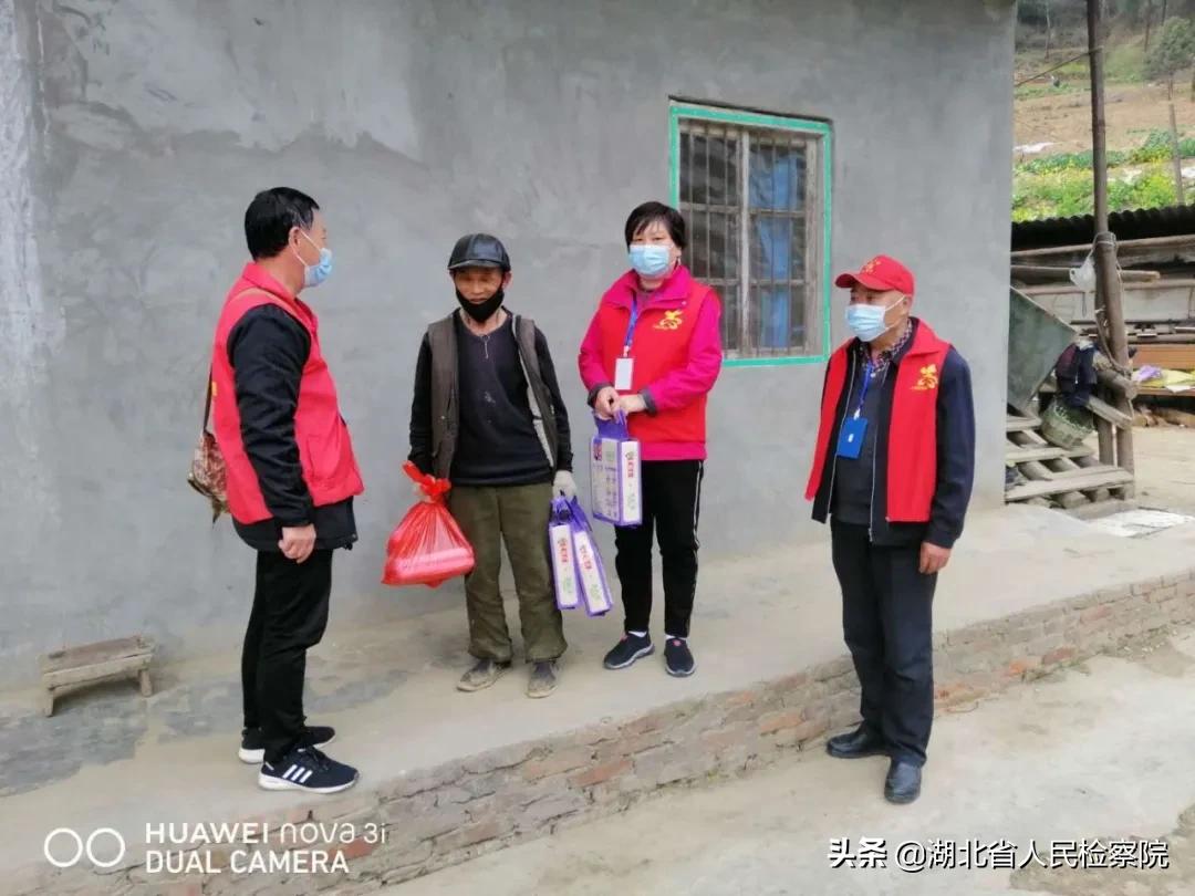 暖心物资送一线,暖心物资