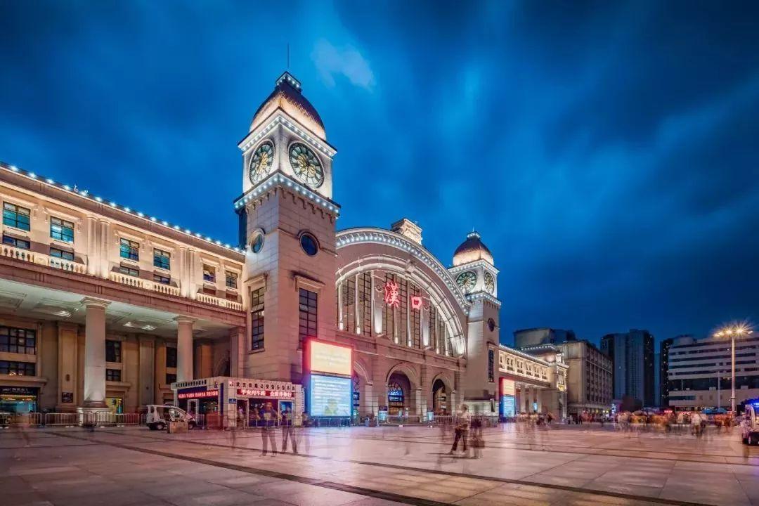 武汉刷屏了,武汉刷屏