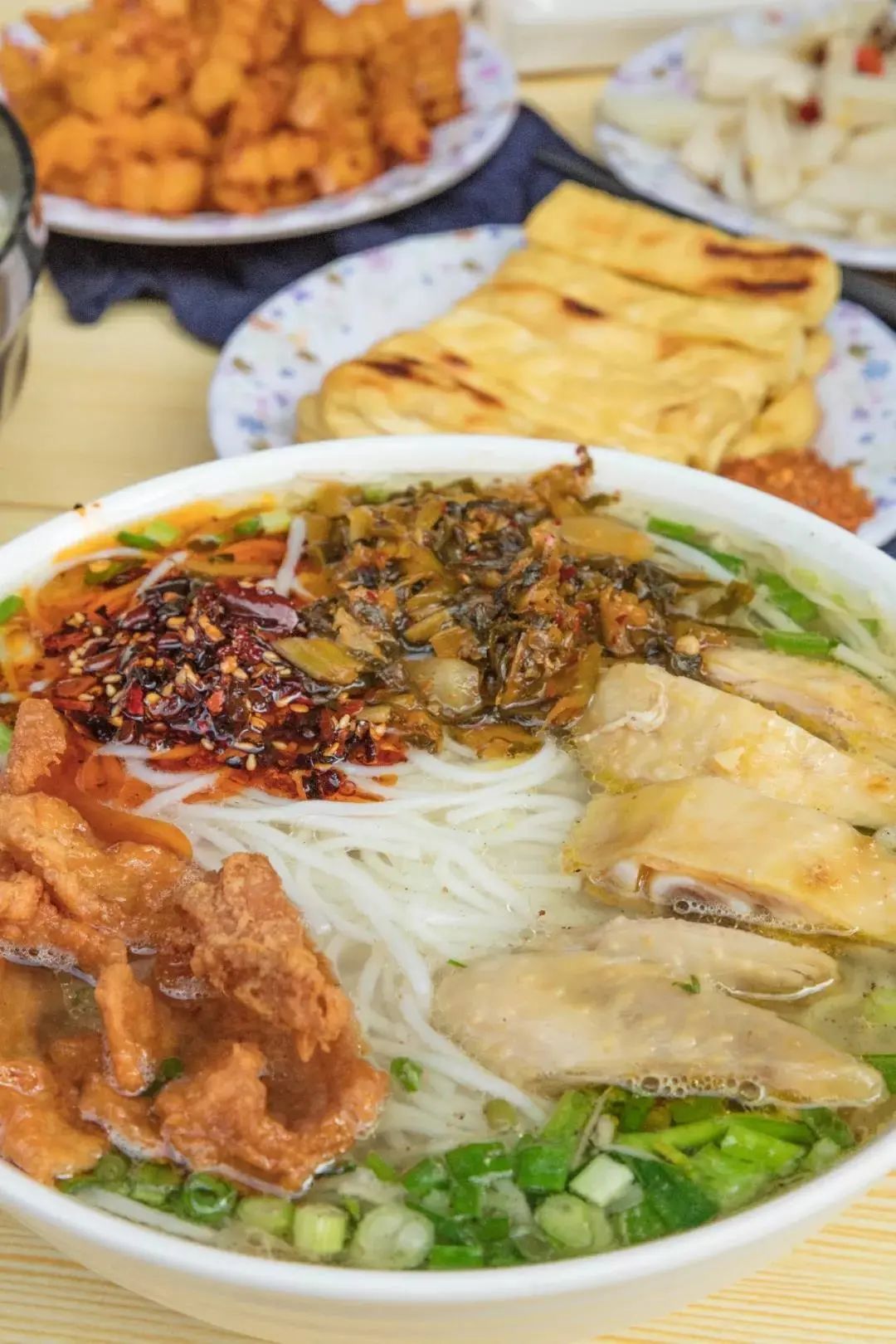 昆明必吃的十大凹糟馆子,盘点昆明最难找的凹糟馆子