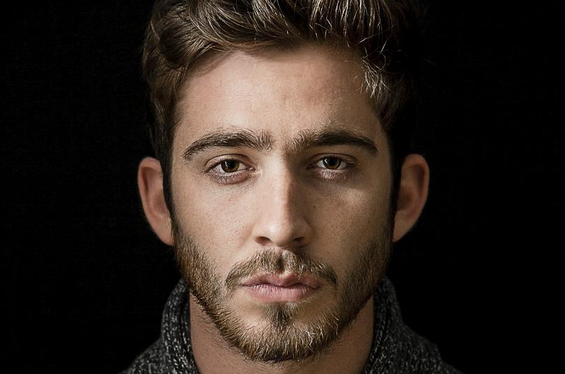 ps肖像处理,ps如何锐化人像面部