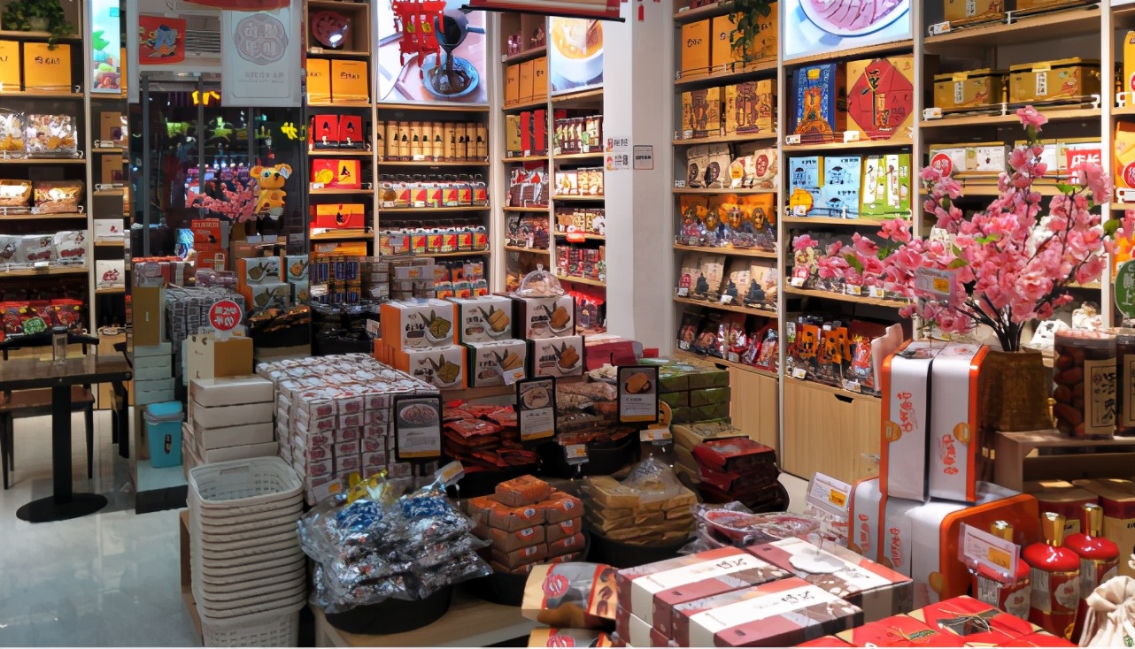 太原贡天下的土特产咋样,太原贡天下土特产专卖店