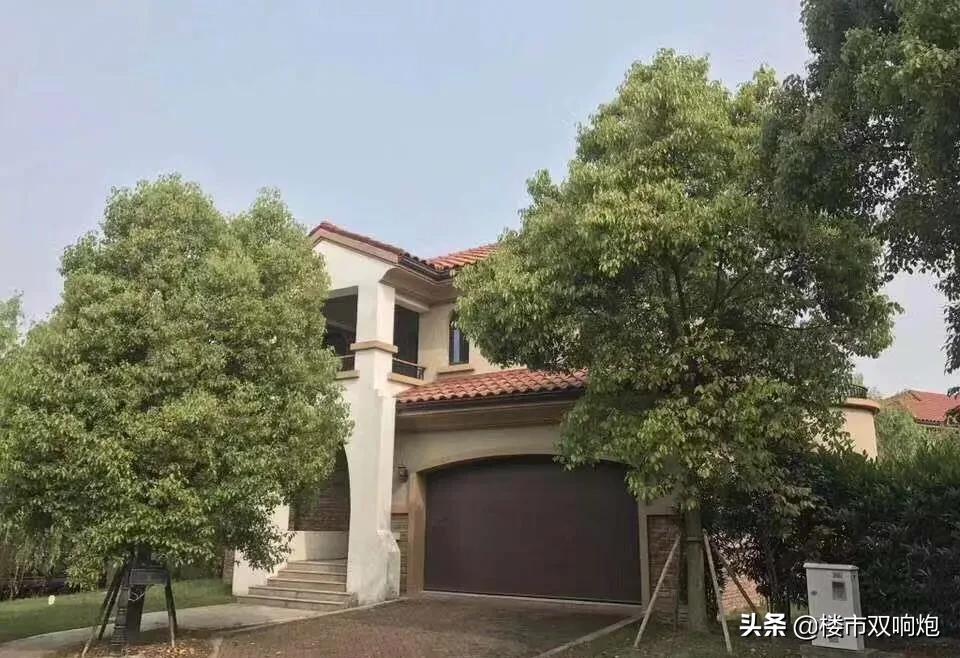 上海独栋豪华海景别墅,上海4百万左右的海边别墅