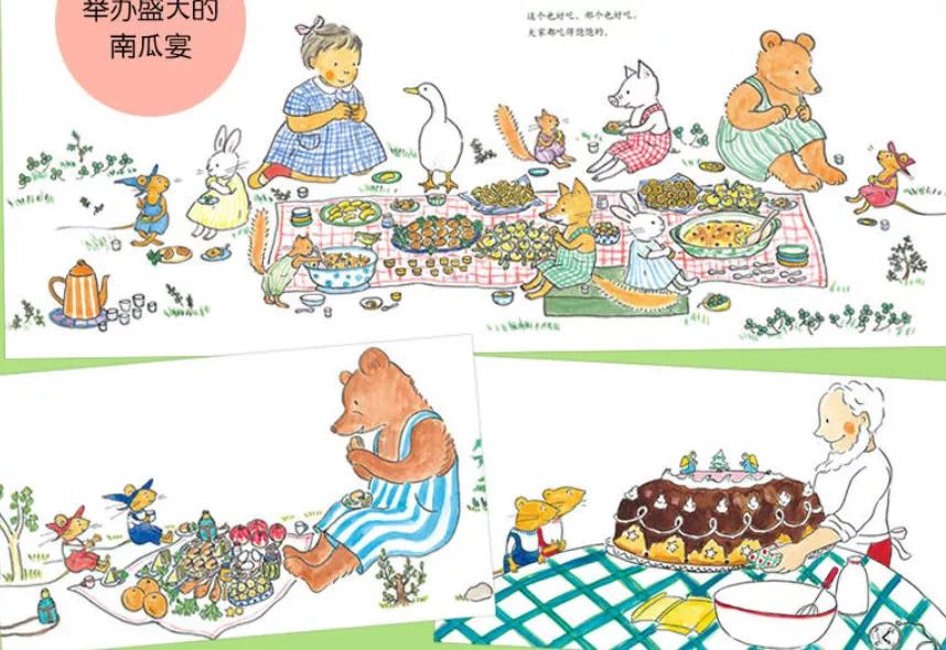 6-7岁经典绘本书单推荐,6-10岁绘本推荐书单