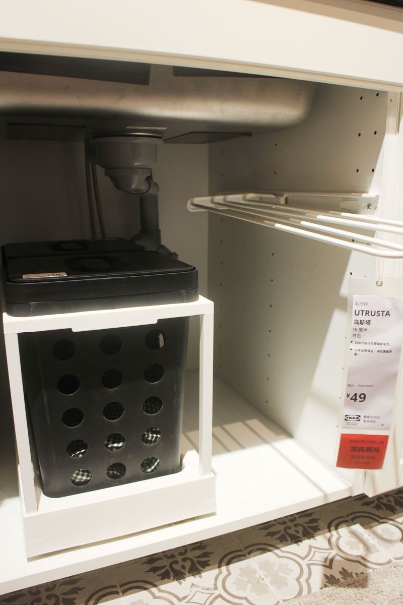 宜家装修厨房开放式收纳,宜家厨房收纳布局效果图