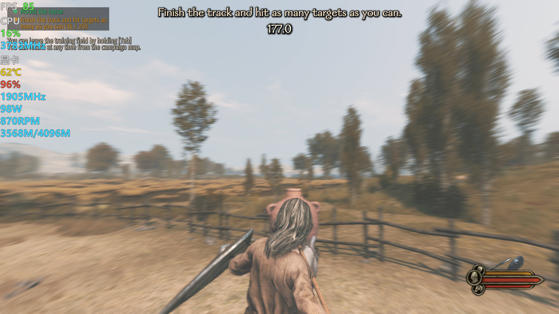 骑砍2多长时间能一统天下 (骑砍2十年磨一剑)